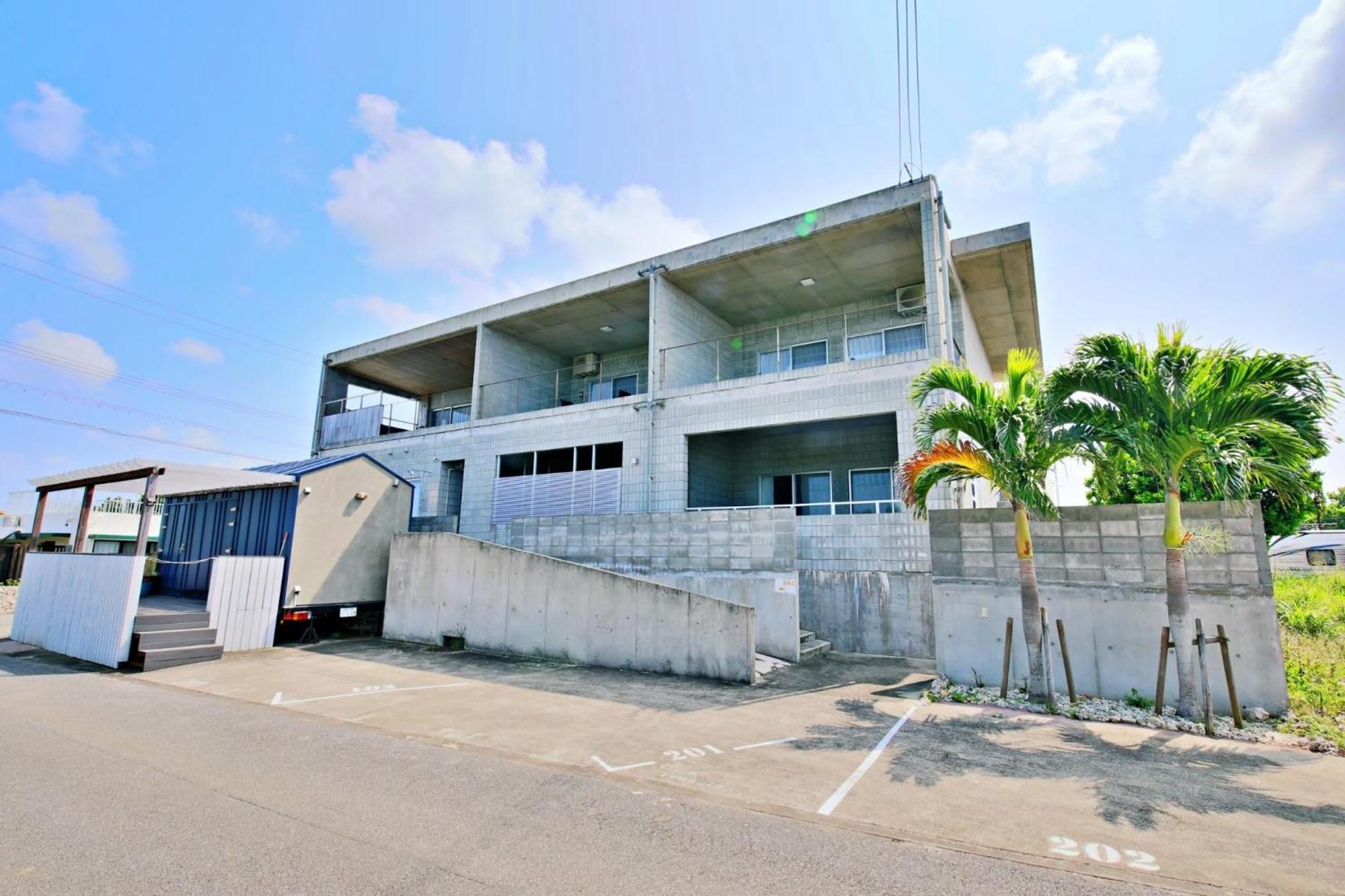 Vivid Terrace 202 - Vacation Stay 80613V Miyakojima  Exterior photo