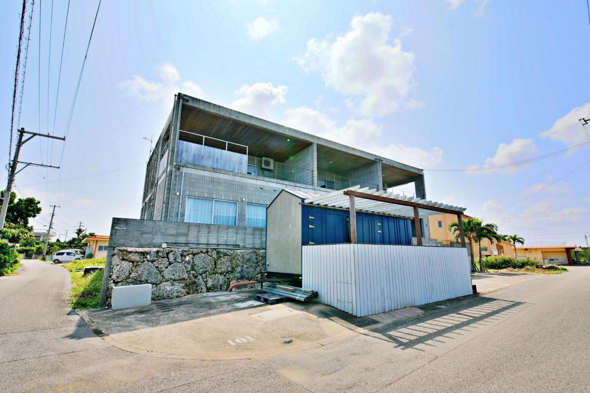 Vivid Terrace 202 - Vacation Stay 80613V Miyakojima  Exterior photo